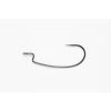 DECOY WORM 37 KG HOOK NARROW #2 NS BLACK 9PCS/BAG