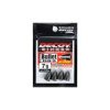 DS-5 DECOY SINKER TYPE BULLET 3.5G GUN BLACK 5PCS/BAG