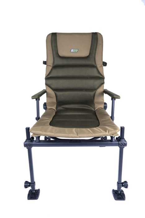 Korum Accessory Chair S23 - Deluxe Szerelhető Horgászszék