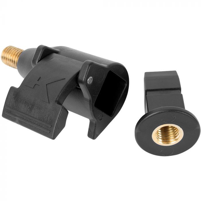 Korum Quick Release Net Adaptor