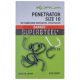 Korum Penetrator Hook Barbed Size 08