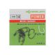 Korum Xpert Power Micro Barbed Hooks - Size 6