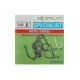 Korum Xpert Specialist Micro Barbed Hooks - Size 6