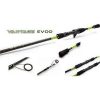 MUSTAD VANTAGE EVOQ SPIN 6'6" L 2SEC 198CM 2G - 8G