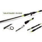 MUSTAD VANTAGE EVOQ SPIN 7'3" ML 2SEC 221CM 5G - 18G