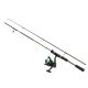 MUSTAD LEGACY COMBO FRESHWATER 5' L 2SEC152CM 5G - 15G