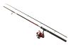 MUSTAD LEGACY COMBO FRESHWATER 5' L 2SEC152CM 5G - 15G