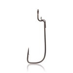 MUSTAD ALPHA-GRIP TAK OFFSET TITANX 4/1 4DB/CS