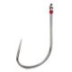 MUSTAD DENTANATO HOOK BOTTOM, 2/0 7DB/CSOMAG