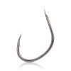 MUSTAD RUTHLESS SPADE EYE, 2/0 6DB/CSOMAG