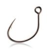 MUSTAD RUTHLESS IN-LINE SINGLE, 6/0 5DB/CSOMAG