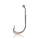 MUSTAD FROG DOUBLE HOOK - 2X STRONG 3.5G BLACK NICKEL 2/1 2DB/CS