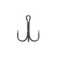 MUSTAD NP ROUND BEND TREBLE HOOK 2/0 5DB/CSOMAG