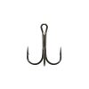 MUSTAD NP ROUND BEND TREBLE HOOK 3/0 5DB/CSOMAG