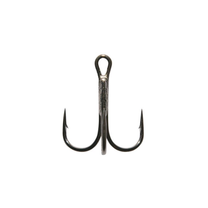 MUSTAD NP ROUND BEND TREBLE HOOK 3/0 5DB/CSOMAG