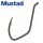 MUSTAD ULTRA NP SINGLE CATFISH, BLACK NICKEL 6/0 5DB/CSOMAG