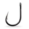 MUSTAD HOODLUM LIVE BAIT HOOK 8/0 3DB/CSOMAG