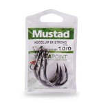 MUSTAD LIVE BAIT 5 EX STRONG 10/0 3DB/CSOMAG