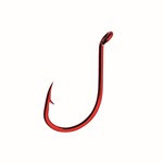 MUSTAD BEAK HOOKS, BIG RED 2 10DB/CSOMAG