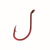 MUSTAD BEAK HOOKS, BIG RED 1/0 7DB/CSOMAG