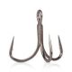 MUSTAD IN-LINE TRIPLE GRIP® TITAN STEEL 6 6DB/CS