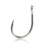 MUSTAD KAIJU SINGLE RING TITAN STEEL 3/0 5DB/CS