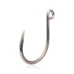 MUSTAD KAIJU IN-LINE TITAN STEEL 1/0 10DB/CSOMAG