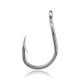 MUSTAD UN JIGGING HOOK TITAN STEEL 1/0 6DB/CS