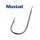 MUSTAD ULTRA NP WIDE GAPE POWER SPADE BARBED 16 10DB/CSOMAG