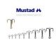 MUSTAD TREBLE HOOKS 1/0 25DB/CSOMAG