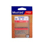 MUSTAD NOTORIOUS, 3/0 6DB/CSOMAG