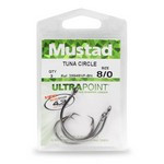 MUSTAD DEMON WIDE GAP CIRCLE HOOK 5/0 5DB/CSOMAG