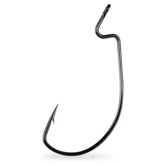 MUSTAD LIGHT WIRE SOFT PLASTIC HOOK 4/0 5DB/CSOMAG