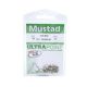 MUSTAD VIKING HOOKS 1/0 7DB/CSOMAG