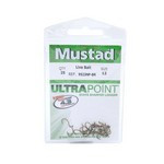 MUSTAD VIKING HOOKS 2/0 7DB/CSOMAG