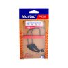 MUSTAD INFILTRATOR WEIGHTED, 3/0, 3G 3DB/CSOMAG