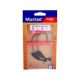 MUSTAD INFILTRATOR WEIGHTED, 5/0, 5G 3DB/CSOMAG