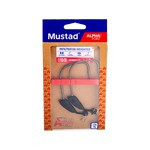 MUSTAD INFILTRATOR WEIGHTED, 4/0, 7G 3DB/CSOMAG