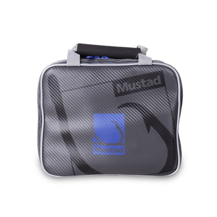 MUSTAD DOUBLE RIGGER WALLET 500D TARPAULIN