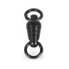 MUSTAD SS BALL BEARING SWIVEL 1 4DB/CSOMAG