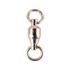 MUSTAD BB SWIVEL W/ WELDED RINGS 1 5DB/CSOMAG