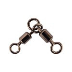 MUSTAD POWER 3-WAY SWIVEL 4 5DB/CSOMAG