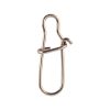 MUSTAD DUO LOCK SNAP 0 10DB/CSOMAG