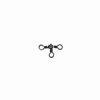 MUSTAD BARREL THREE WAY CROSS SWIVEL 1 10DB/CSOMAG