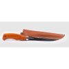 MUSTAD WOOD HANDLE KNIFE