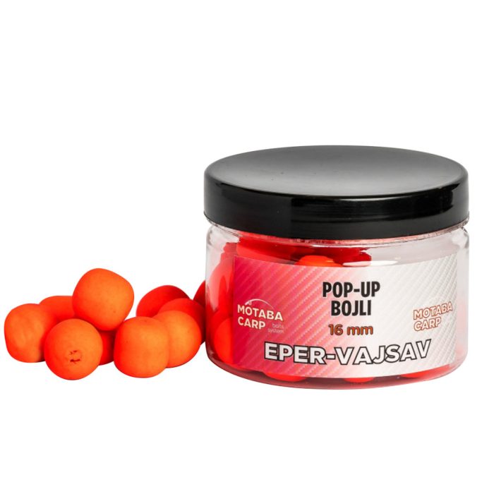 MOTABA CARP POP UP EPER-VAJSAV 16MM 60G