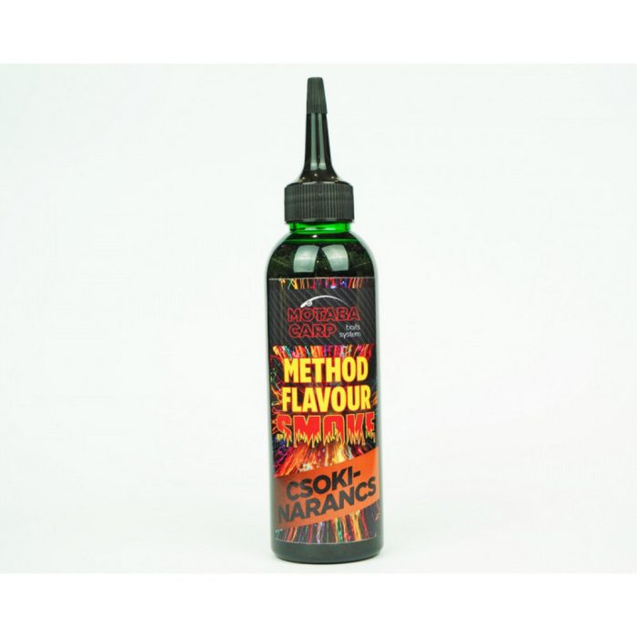 MOTABA CARP METHOD FLAVOUR CSOKI - NARANCS SMOKE 150 ML