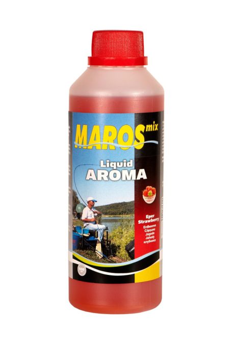 MAROS MIX FOLYADÉKAROMA EPER 500ML