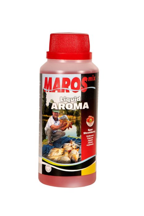 MAROS MIX FOLYADÉK AROMA EPER 220ML