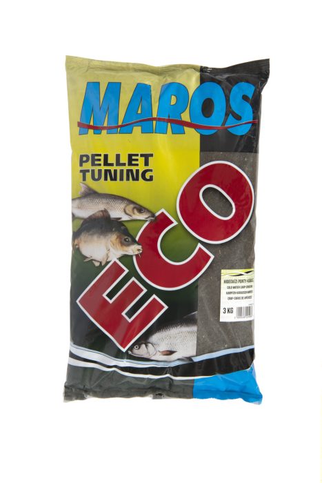 MAROS ECO 3KG - Vanília